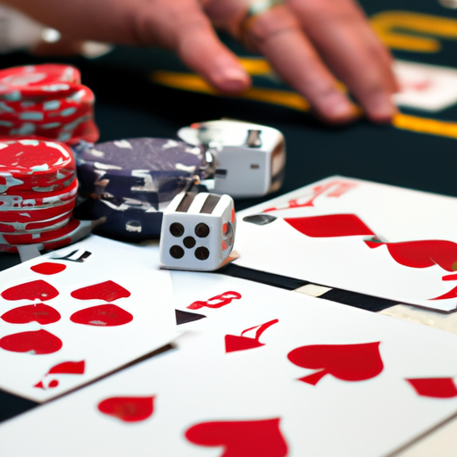 You are currently viewing Oplev Spændingen ved Casino Online Casino